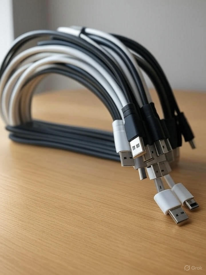 1 in all USB cable